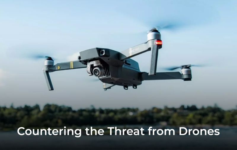 Countering the Threat from Drones