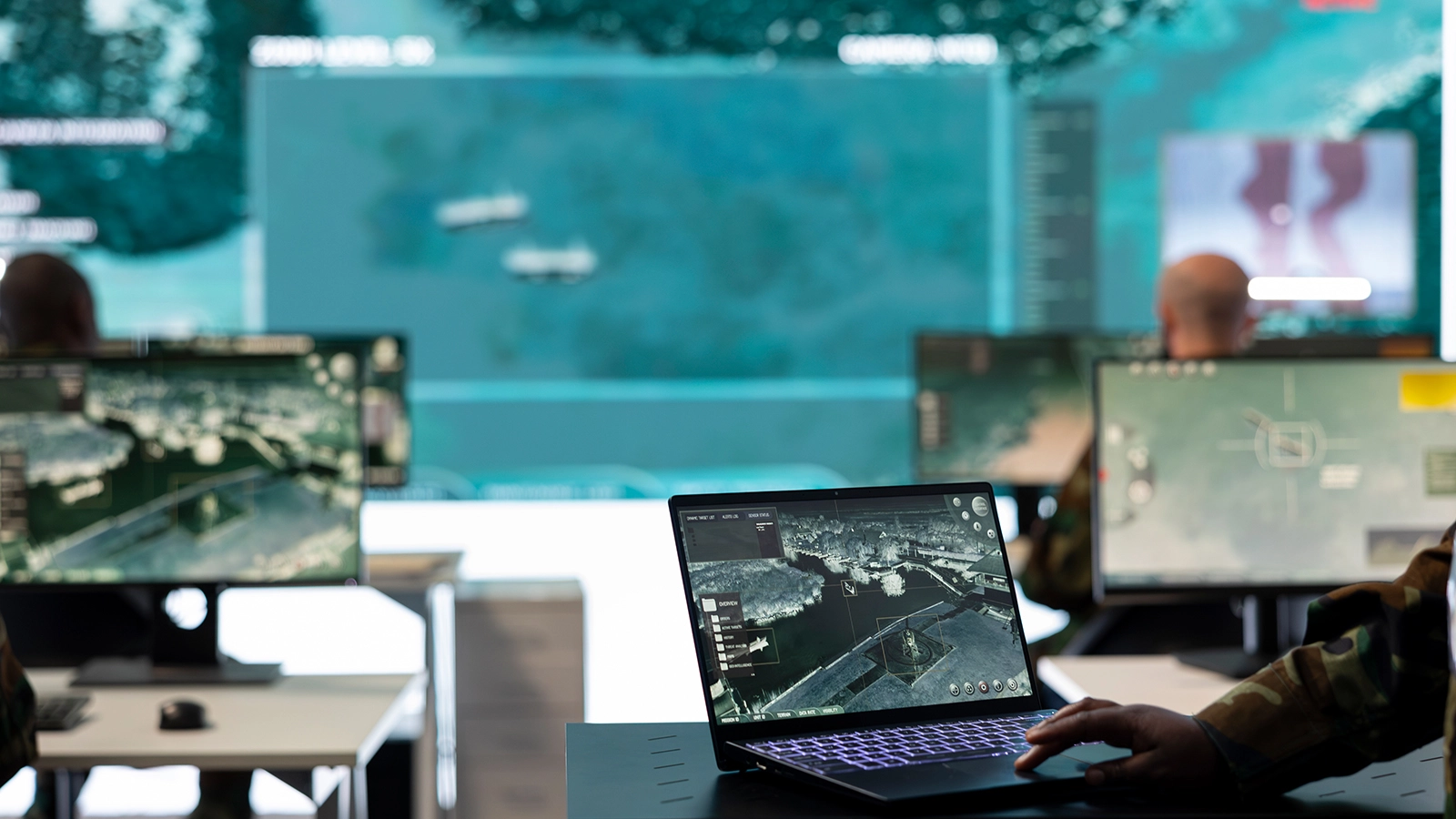 Security Operation Centers
