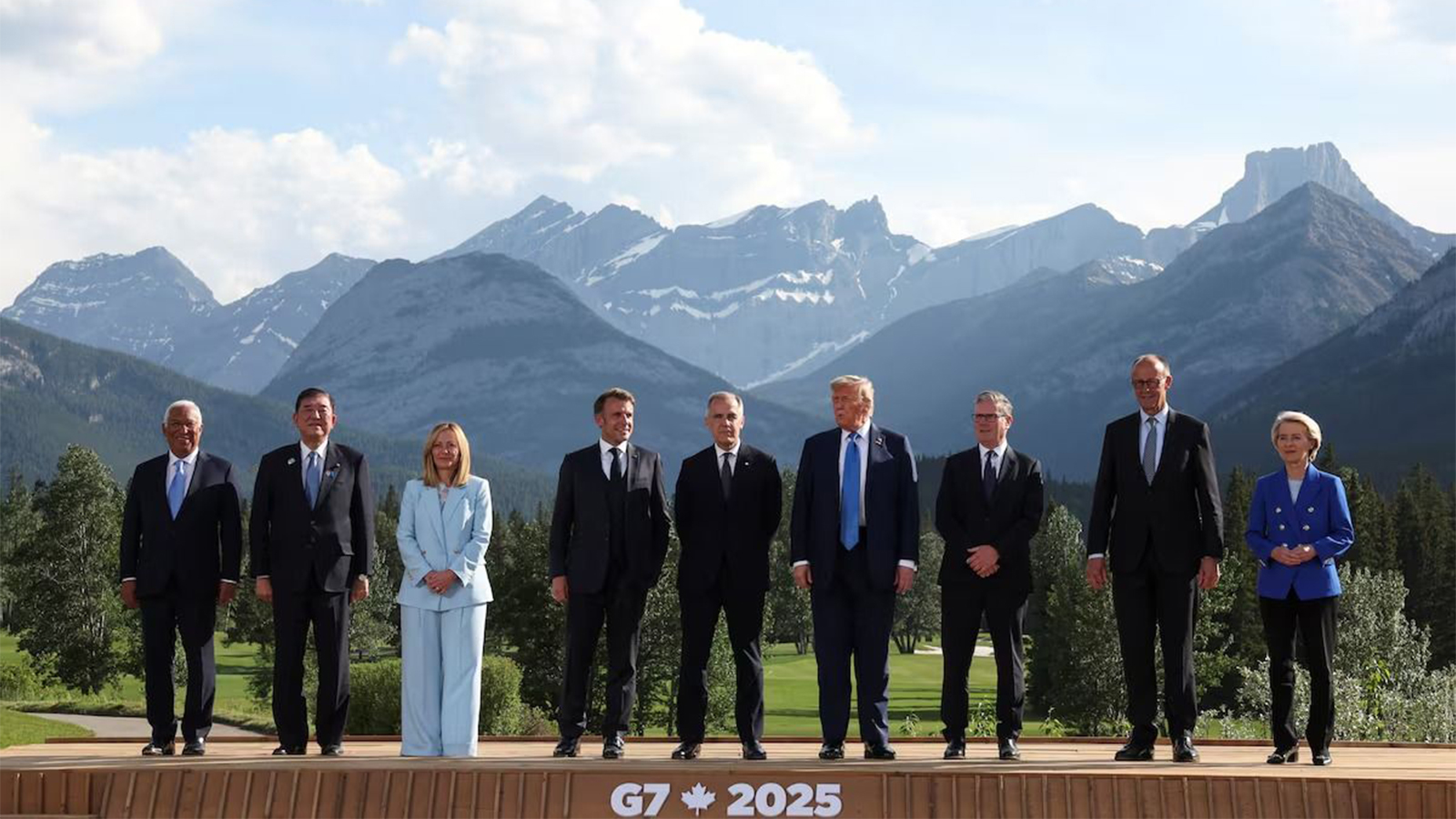 G7 Summit