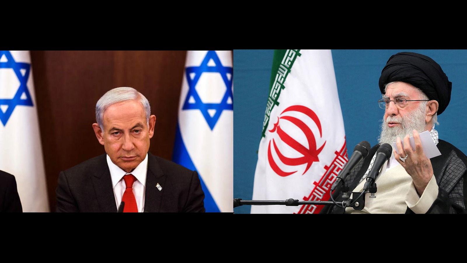 Iran-Isral Conflict