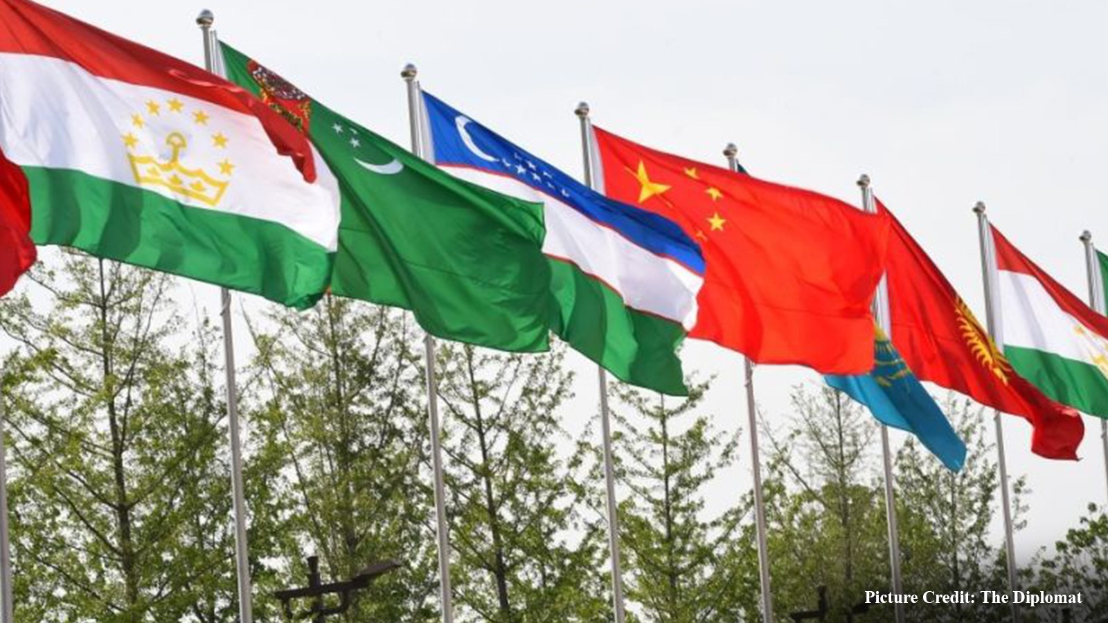 China Woos Central Asian Republics