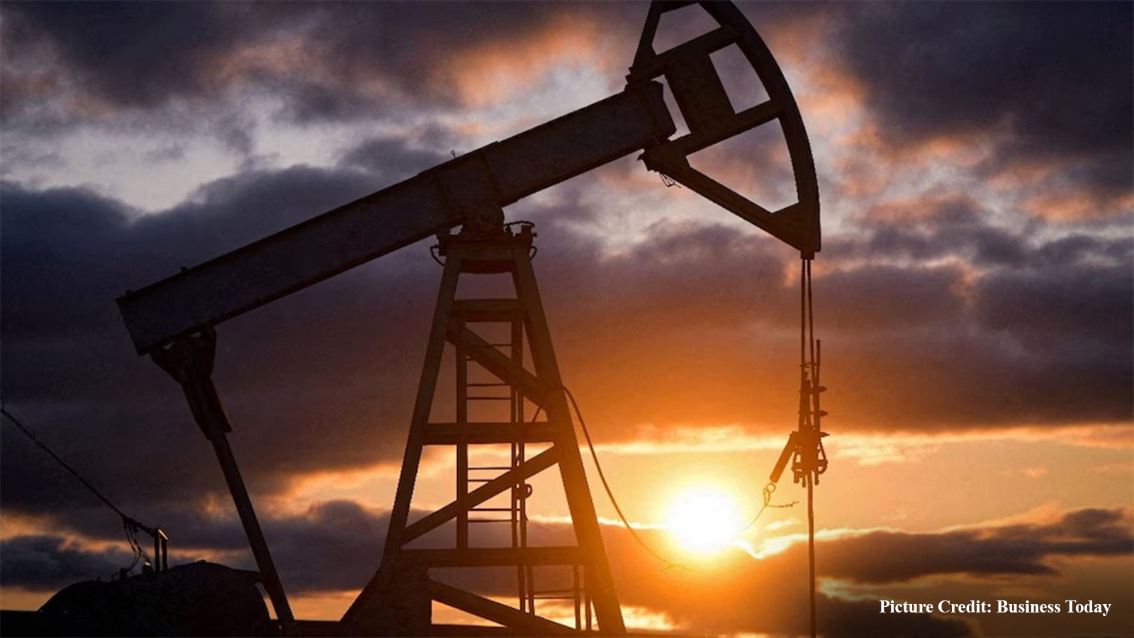 India Strikes Black Gold in Andaman Sea