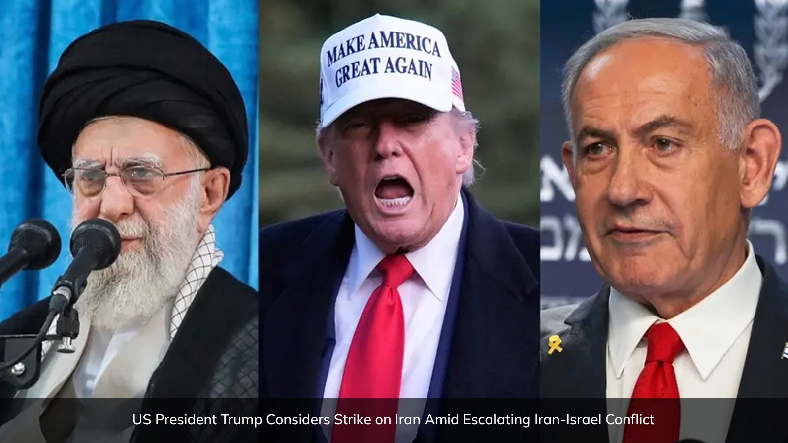 Iran-Israel conflict