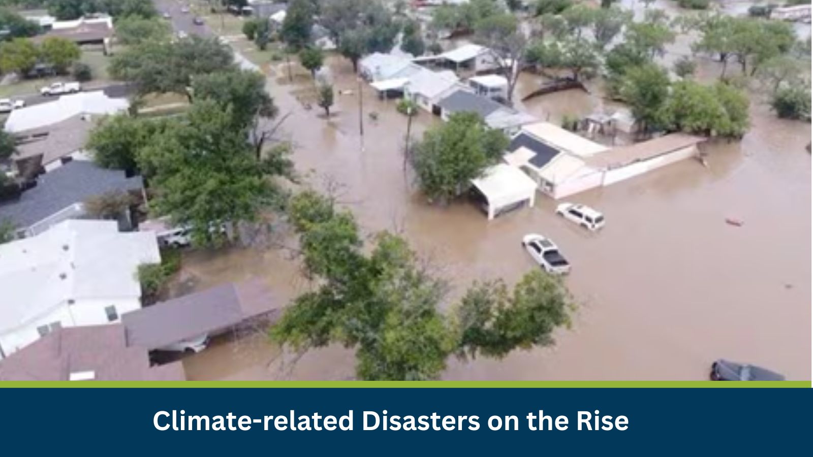 Climate-related Disasters on the Rise