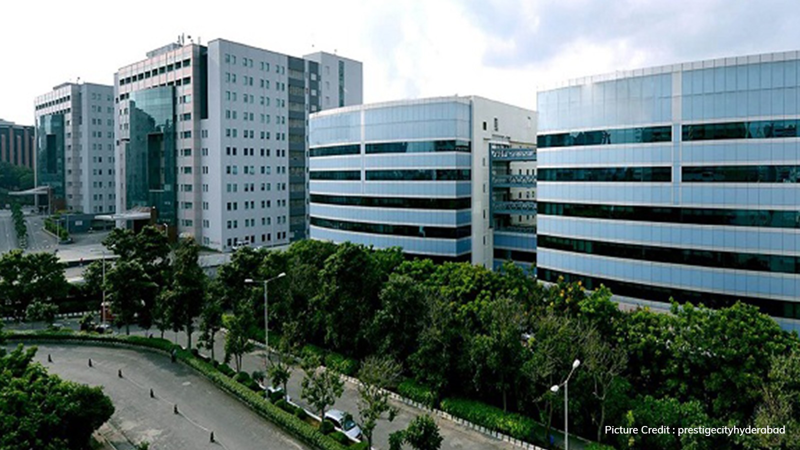 Vehicle Dynamics Assessment (VDA) for a Technology Park in HyderabadVehicle Dynamics Assessment (VDA) for a Technology Park in Hyderabad