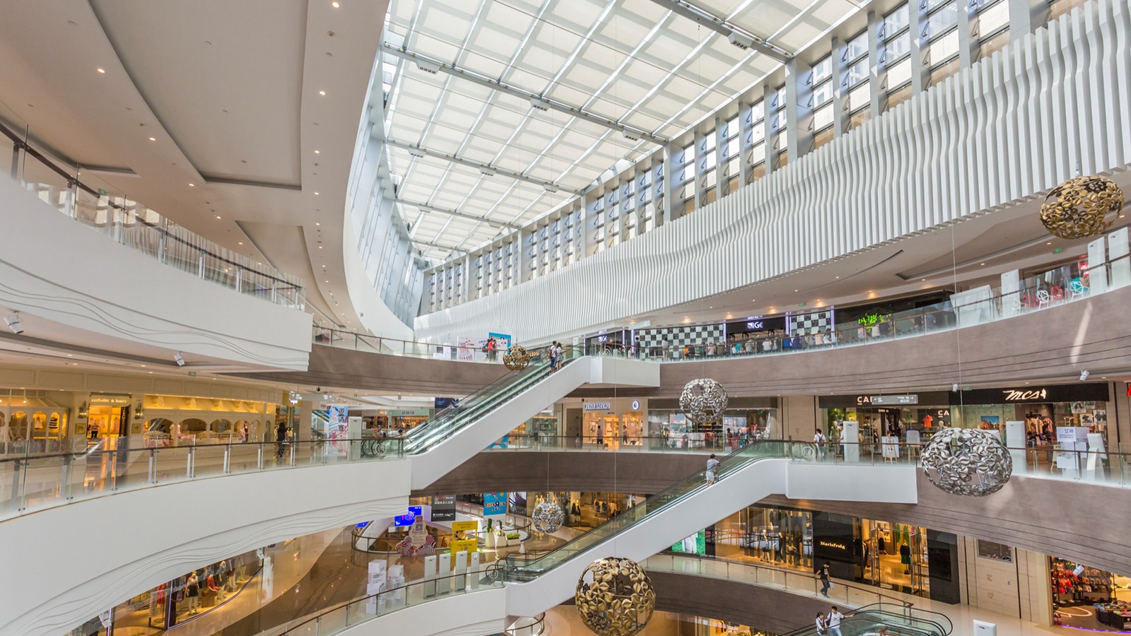 Vehicle Dynamics Assessment (VDA) for a Shopping Mall in Bangalore