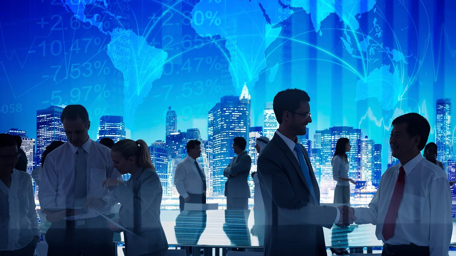 Global Tech Leader