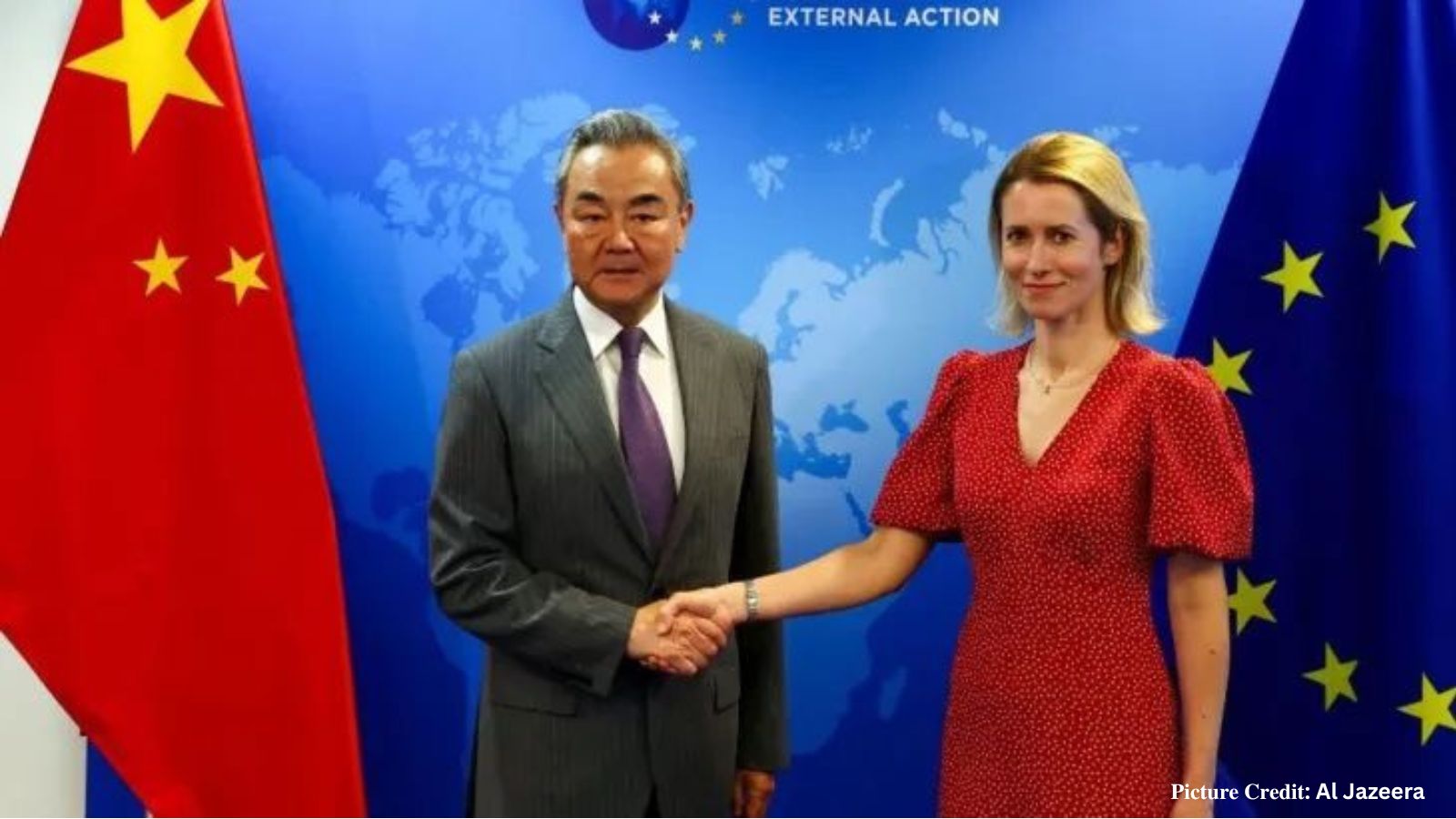 China and EU