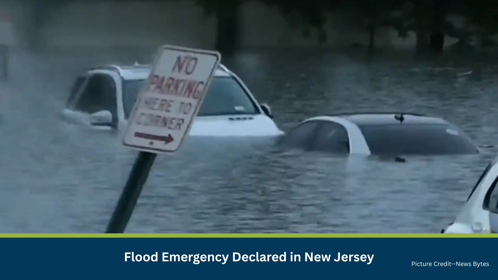 Risk Analysis: Flood Emergency Declared in New Jersey on 15th July 2025