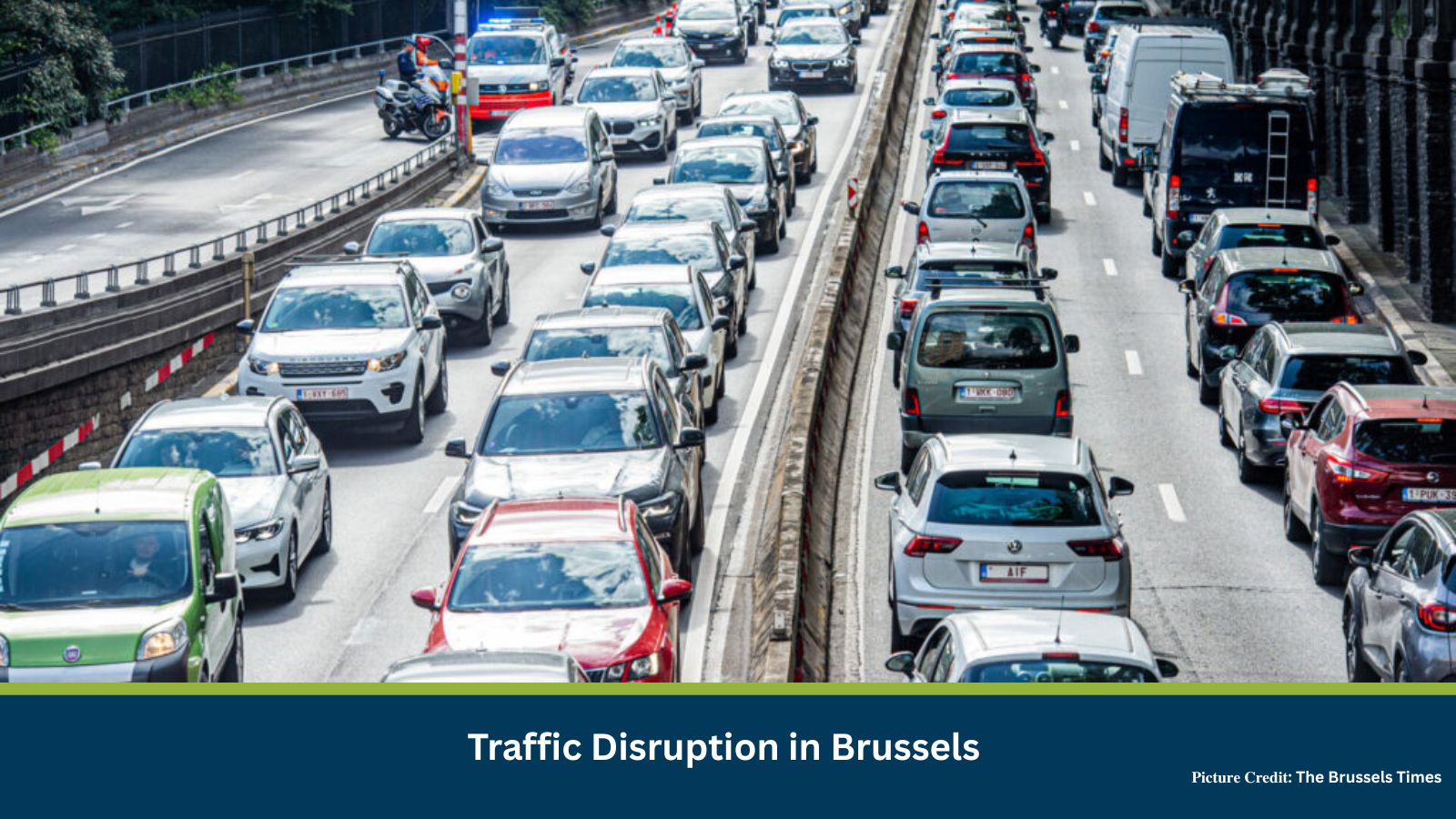 Risk Analysis: Traffic Disruption Due to 145th Foire du Midi in Brussels (19th July-24th August 2025)