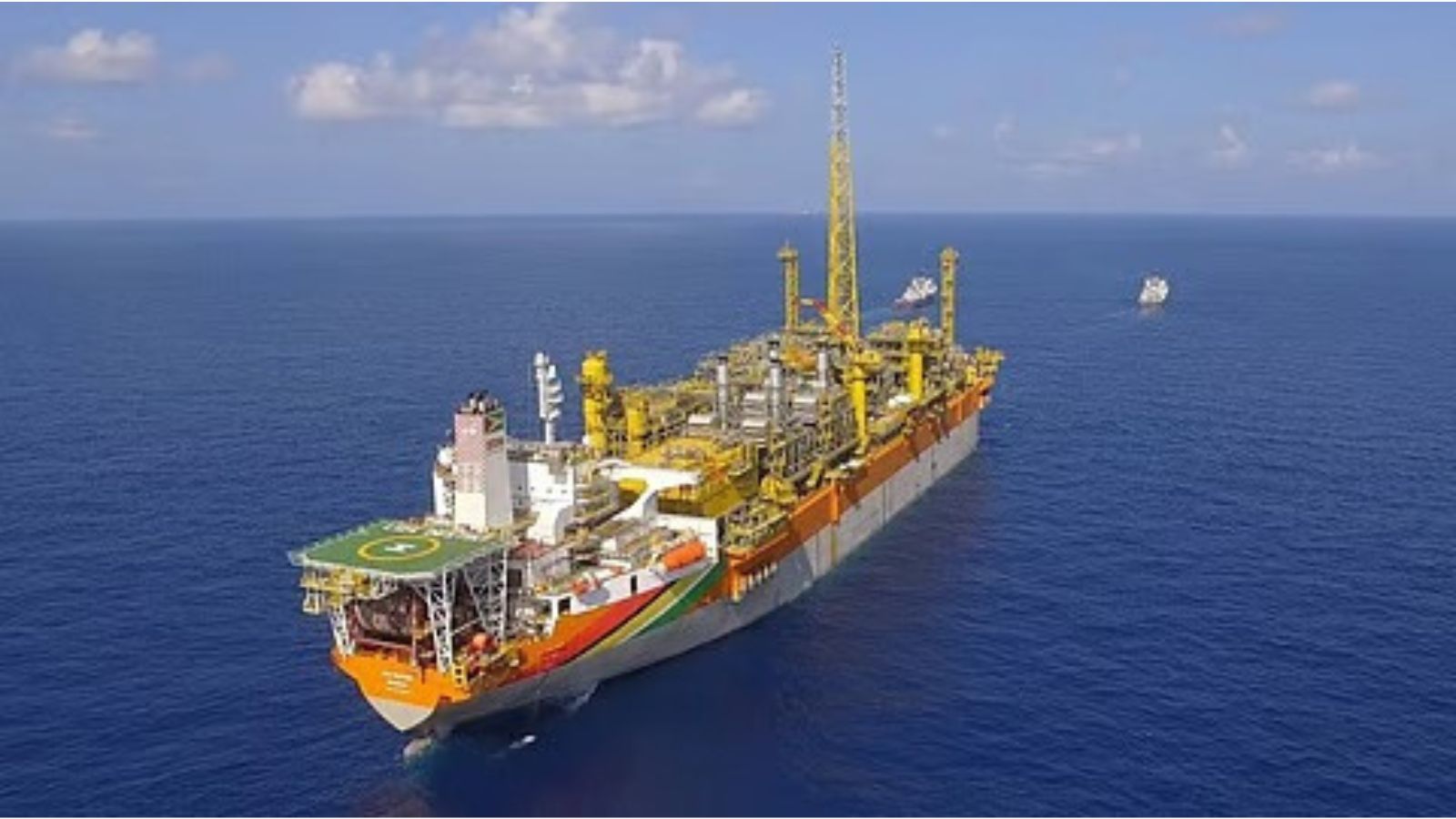 leading Indian Conglomerate for Guyana