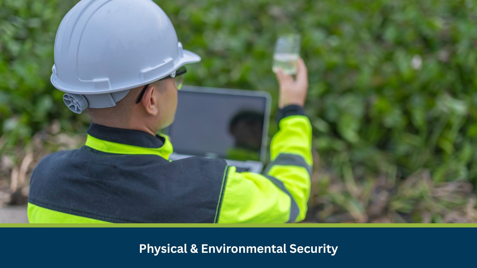 Physical & Environmental Security Risk Assessment in London