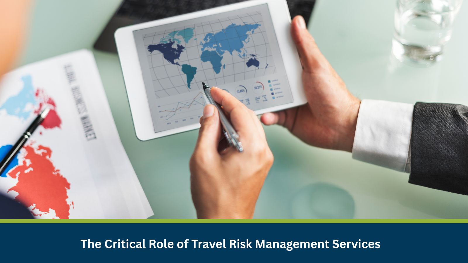 The Critical Role of Travel Risk Management Services