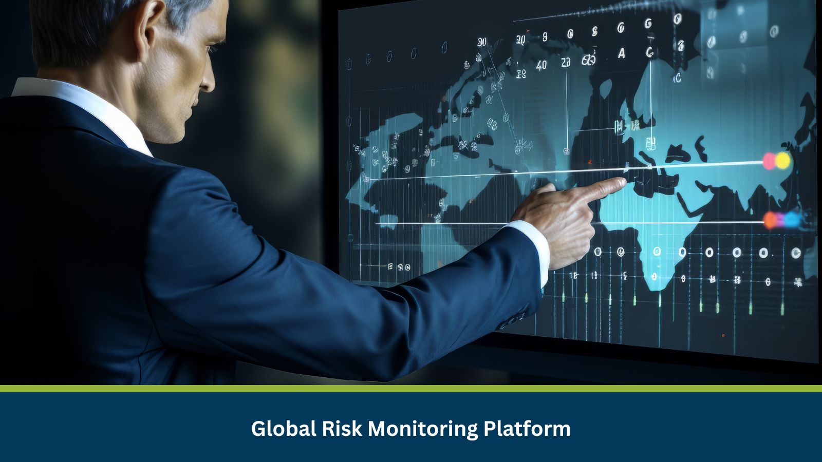 Global Risk Monitoring Platform