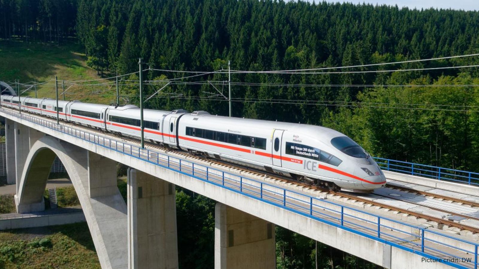 Risk Analysis: Train delays on Berlin-Munich Route, 06-07 July 2025