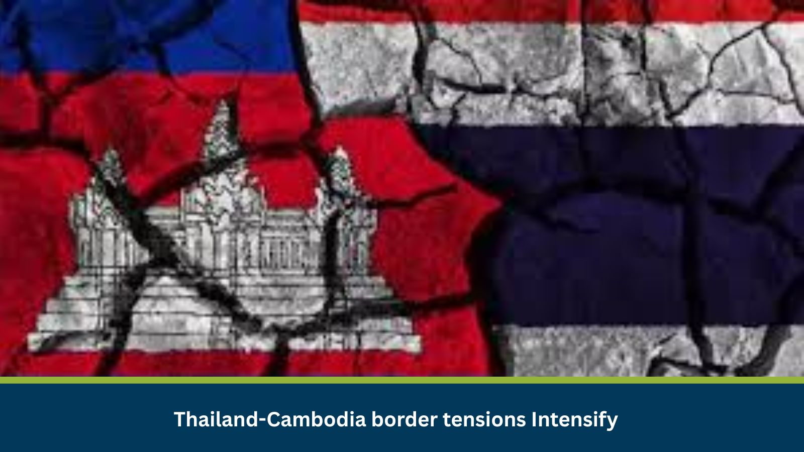 Risk Analysis: Thailand-Cambodia border tensions Intensify