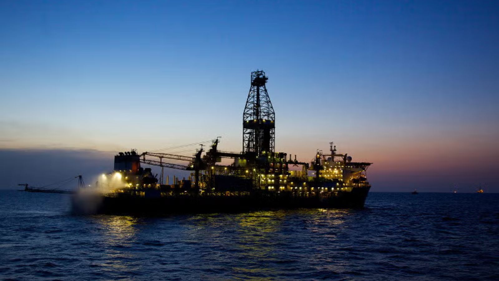 Multinational Oil & Gas Major in Mozambique