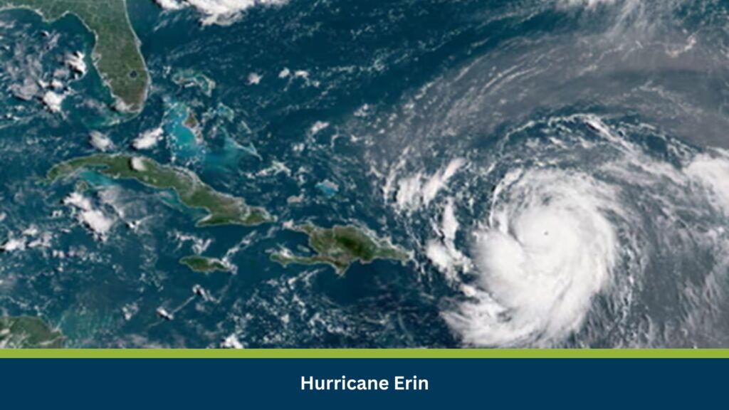 Hurricane Erin