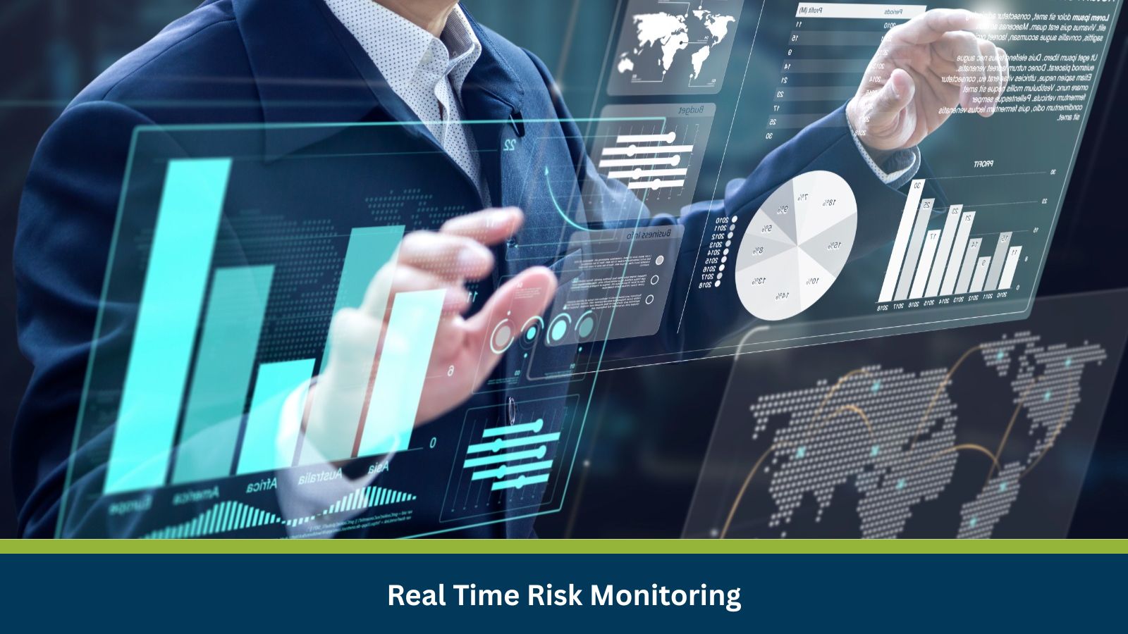 Real Time Risk Monitoring