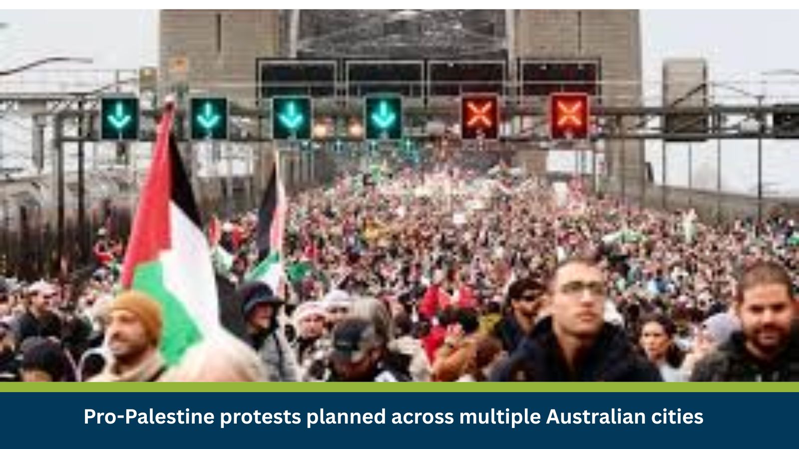 Pro-Palestine protests planned across multiple Australian cities