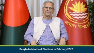 Bangladesh to Hold Elections in February 2026