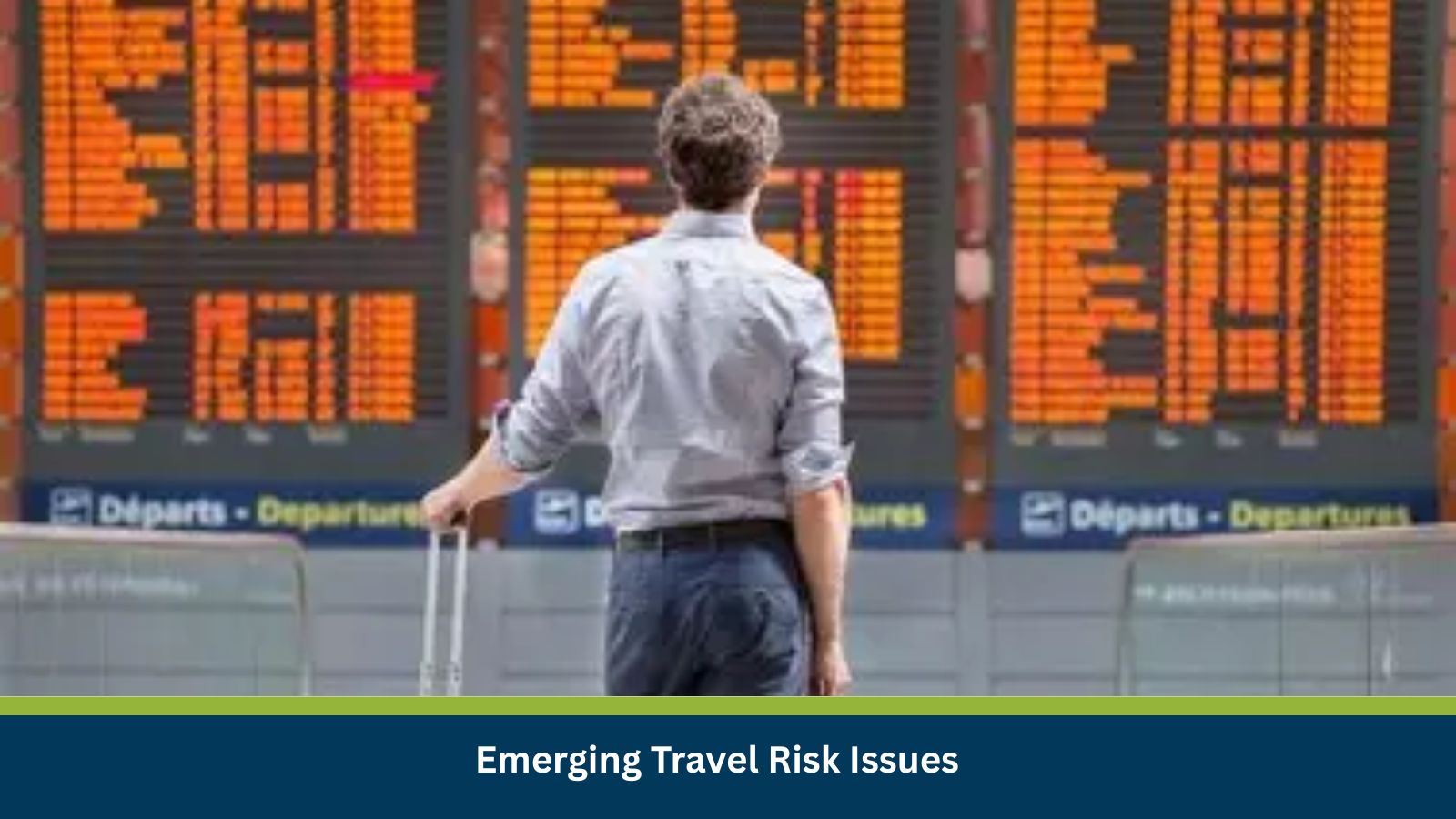 Emerging Travel Risk Issues