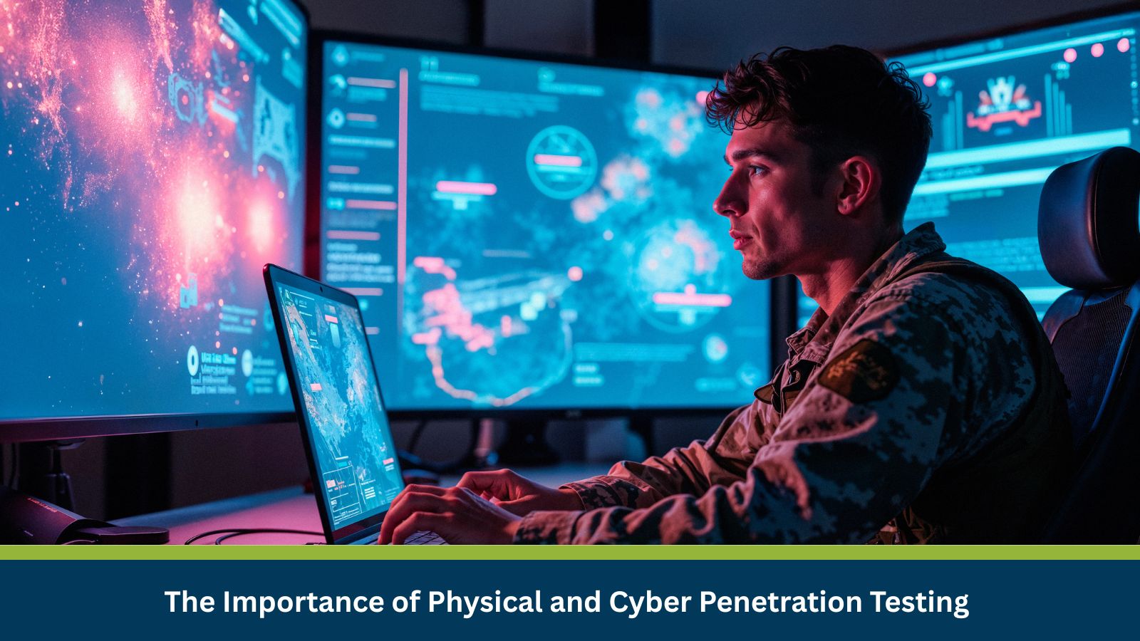 The Importance of Physical and Cyber Penetration Testing for Revealing Blind Spots in Singapore