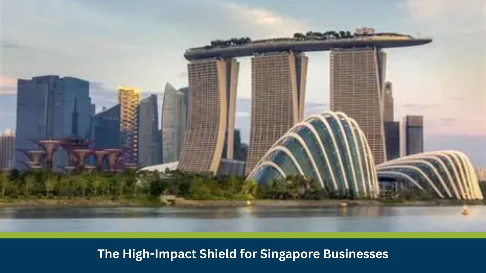 The High-Impact Shield for Singapore Businesses