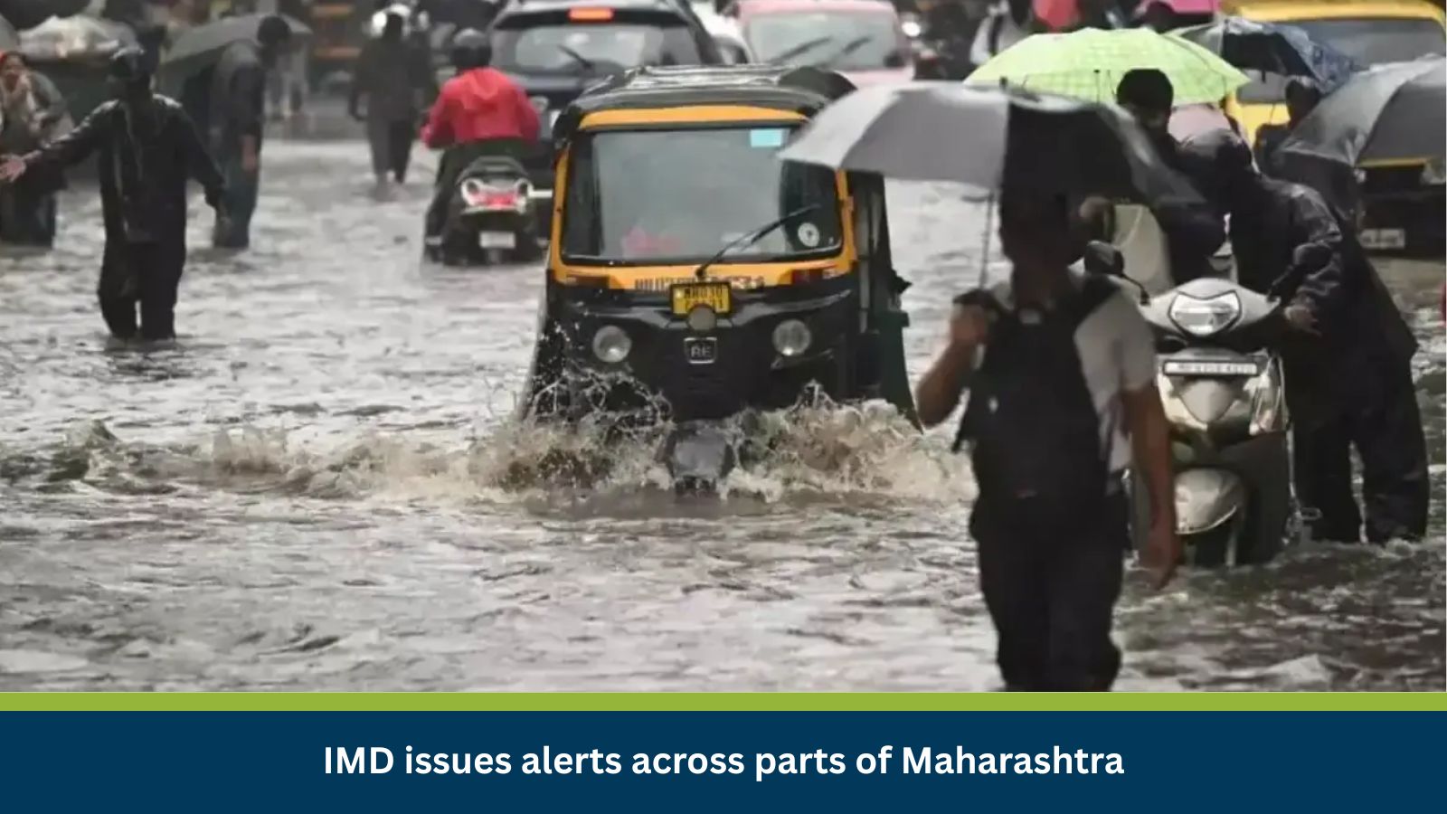 IMD issues alerts across parts of Maharashtra