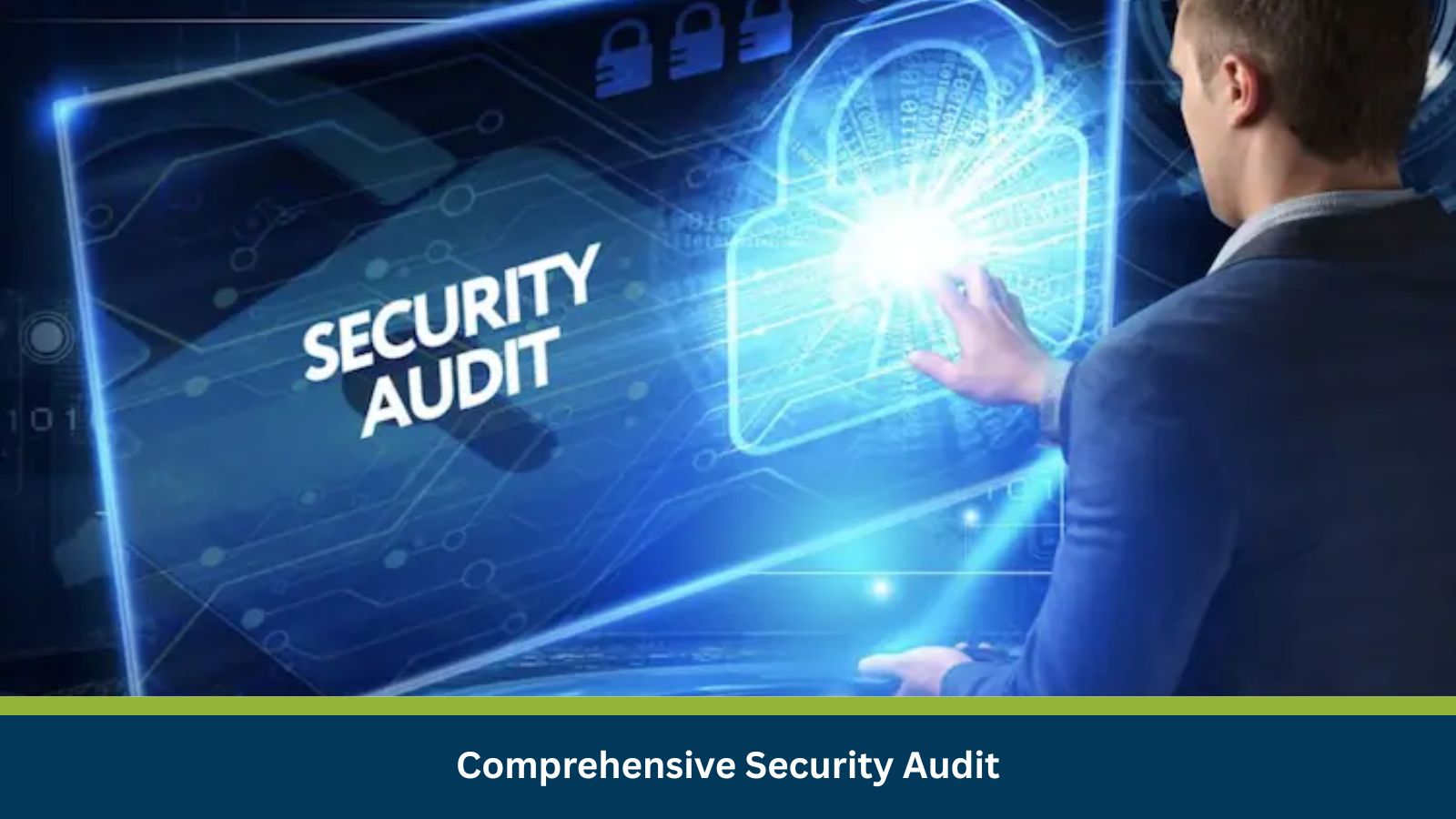 Comprehensive Security Audit in Singapore