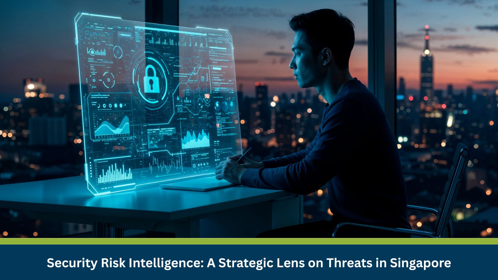 Security Risk Intelligence: A Strategic Lens on Threats in Singapore