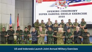 US and Indonesia Launch Joint Annual Military Exercises