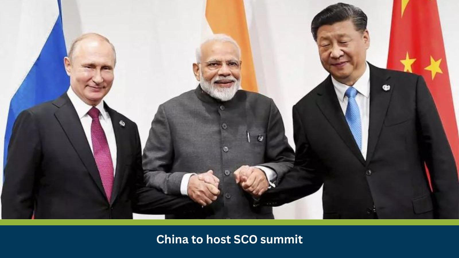 China to host SCO summit