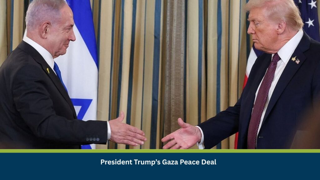 President Trump’s Gaza Peace Deal