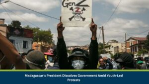Madagascar’s President Dissolves Government Amid Youth-Led Protests
