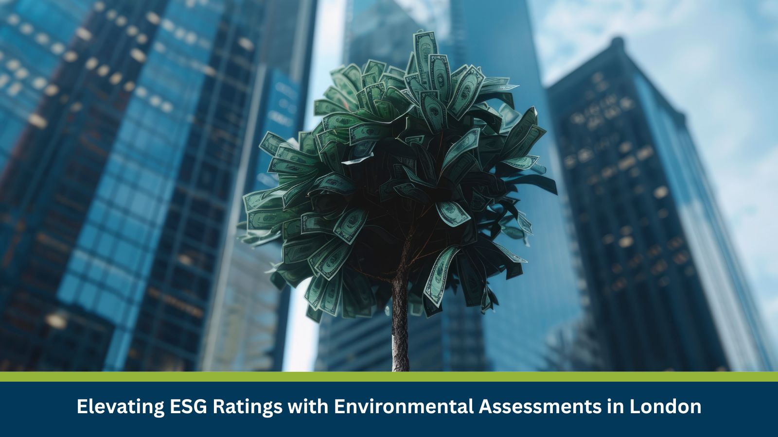 Elevating ESG Ratings with Environmental Assessments in London