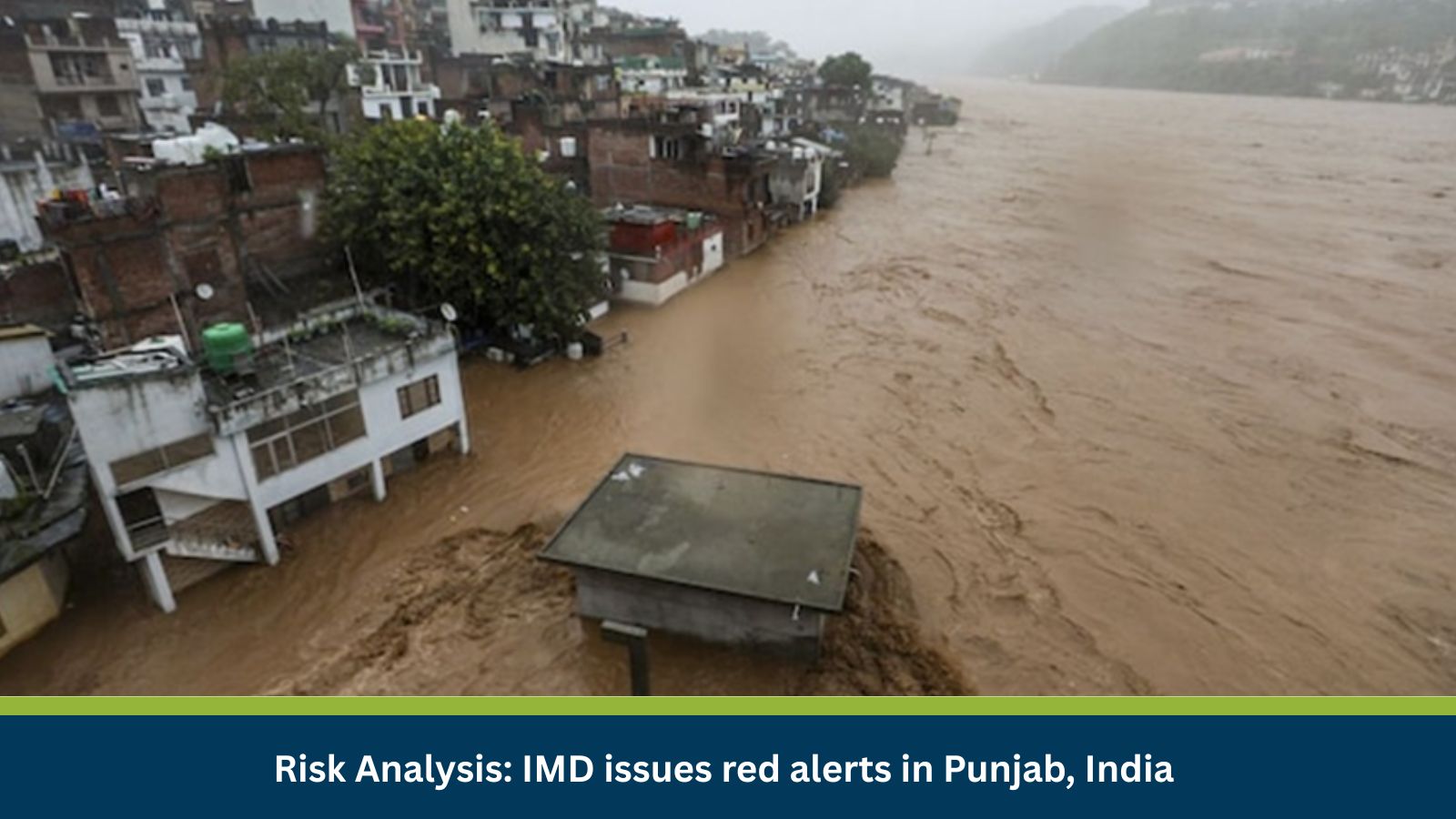 Risk Analysis: IMD issues red alerts in Punjab, India