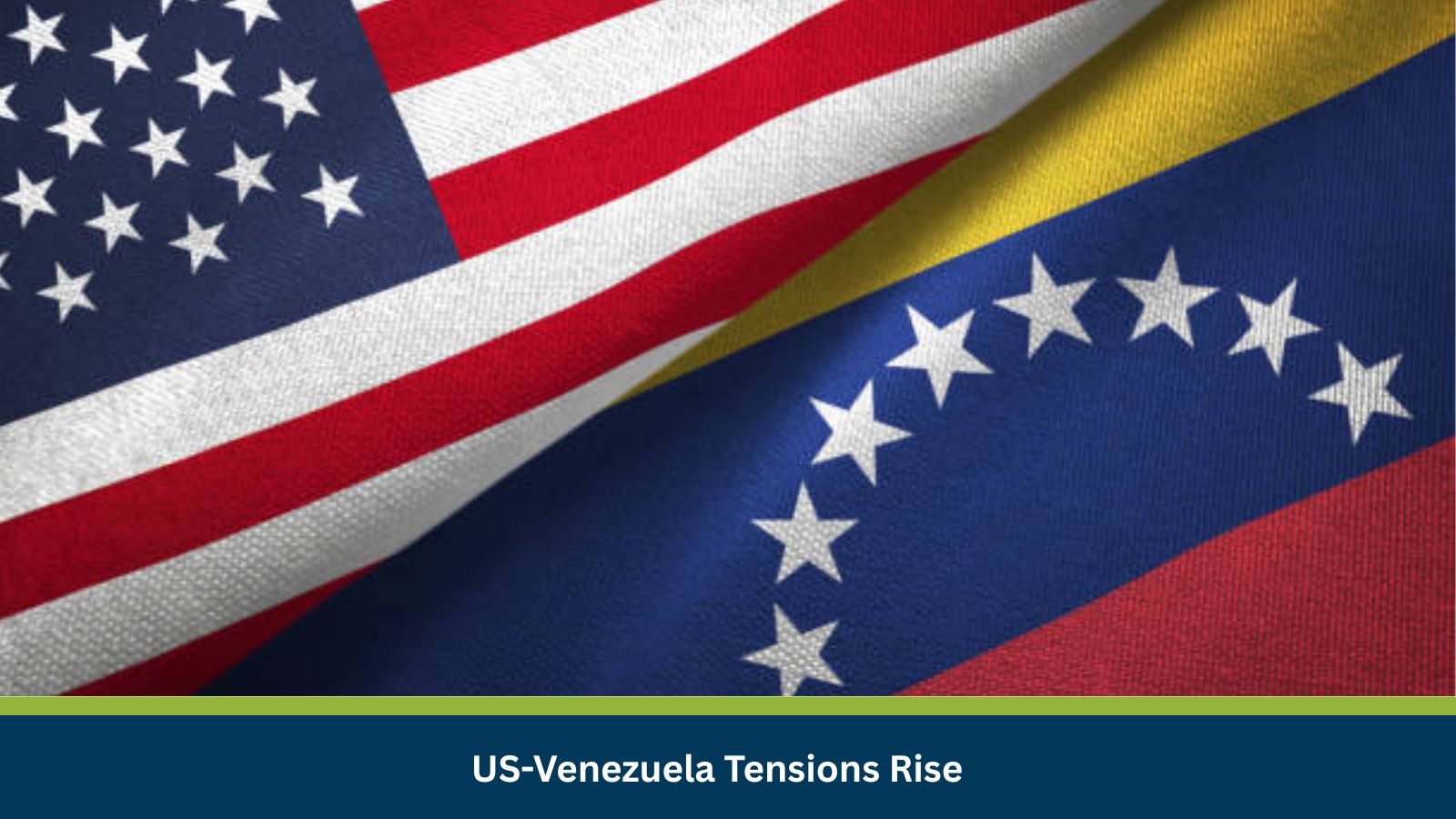 US-Venezuela Tensions Rise