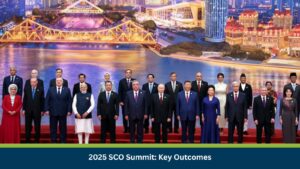 2025 SCO Summit: Key Outcomes