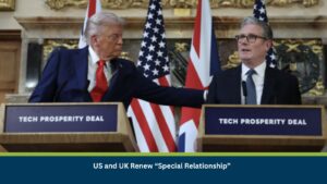 US and UK Renew “Special Relationship”