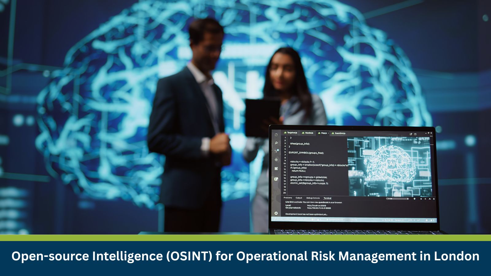 Open-source Intelligence (OSINT) for Operational Risk Management in London