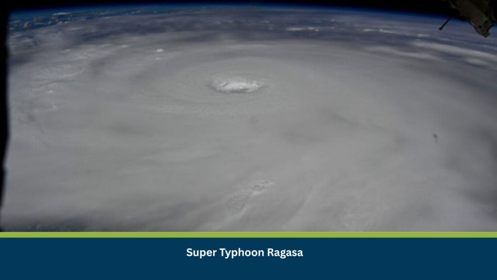 Super Typhoon Ragasa