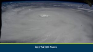 Super Typhoon Ragasa