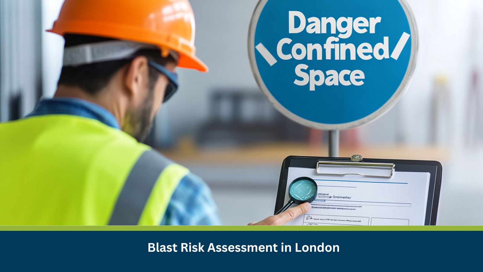 Blast Risk Assessment in London