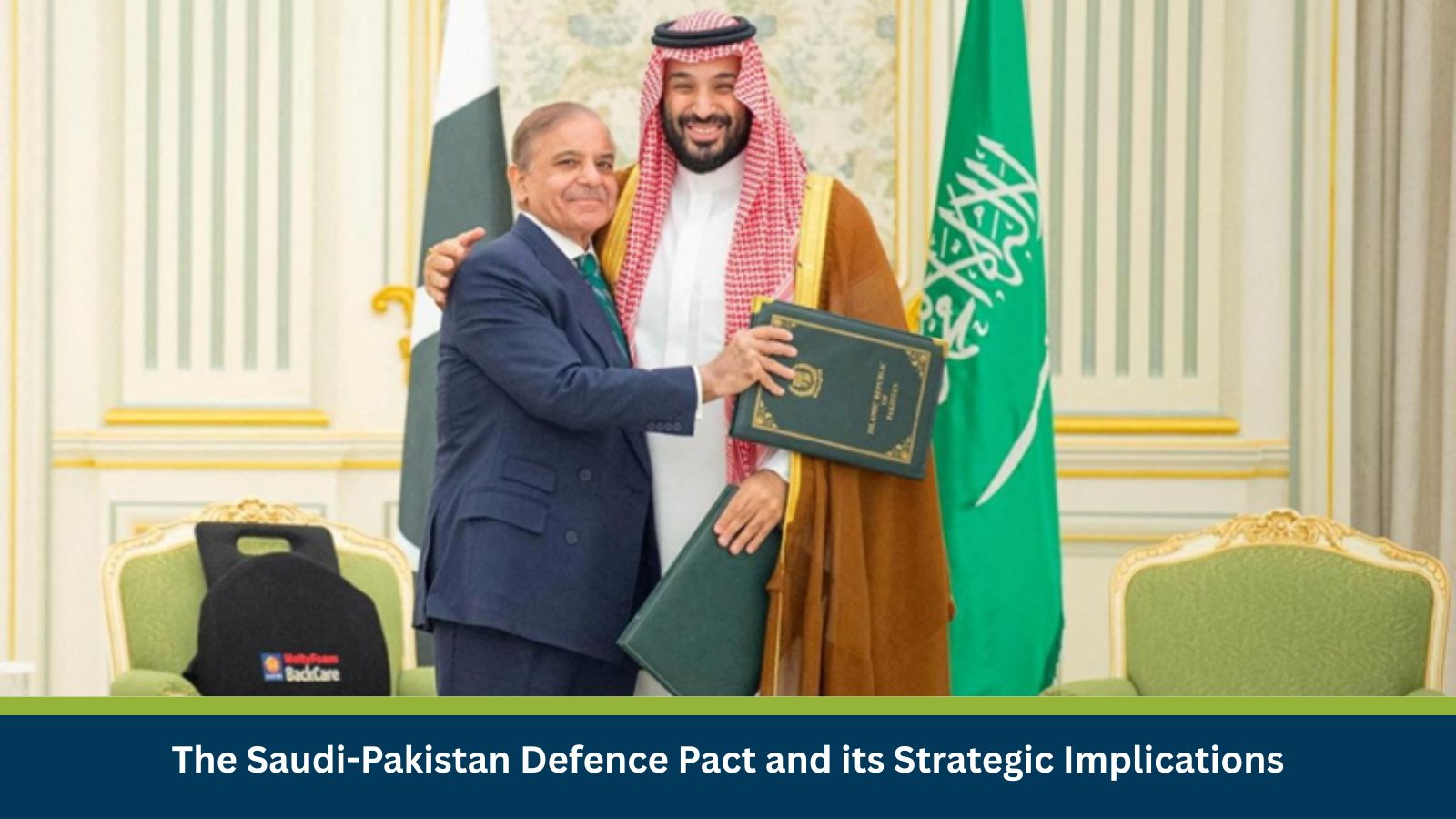 The Saudi-Pakistan Defence Pact and its Strategic Implications