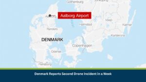 Denmark Reports Second Drone Incident in a Week