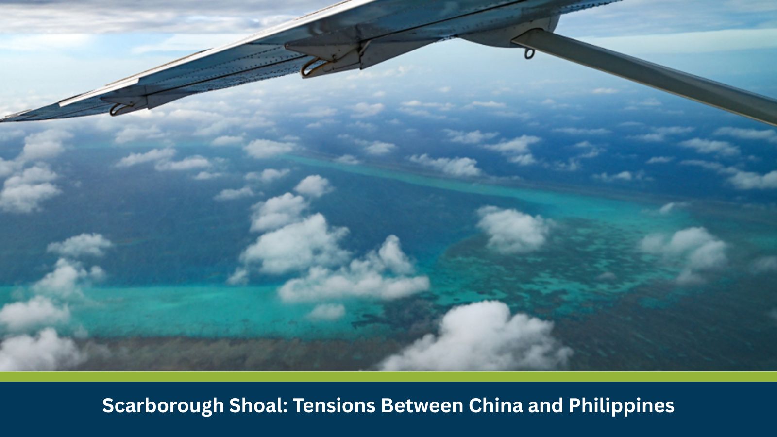 Scarborough Shoal: Tensions Between China and Philippines