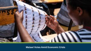 Malawi Votes Amid Economic Crisis