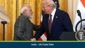 India – US Trade Talks