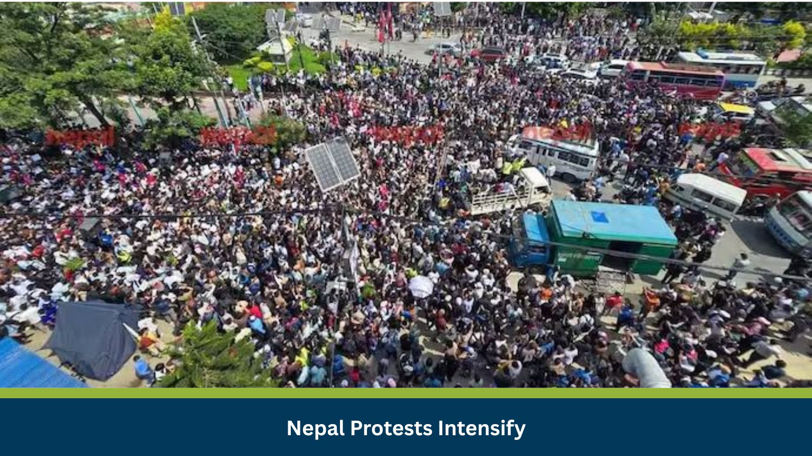 Nepal Protests Intensify